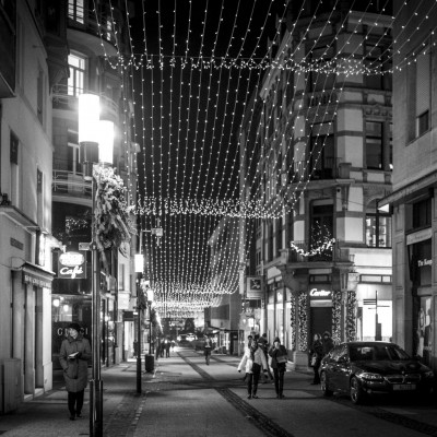 Marché de Noël à Luxembourg