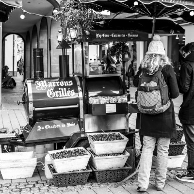 Marché de Noël à Strasbourg